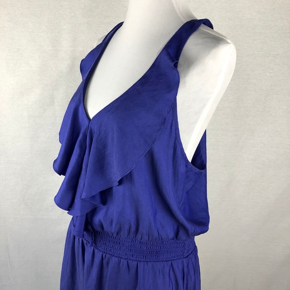 NWT American Eagle purple tank dress - Picture 3 of 8